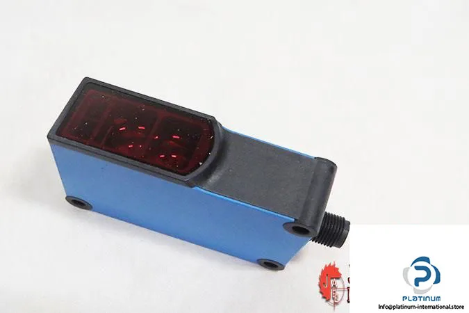 SICK WS27-3D2430 — Photoelectric Sensors (image 2)