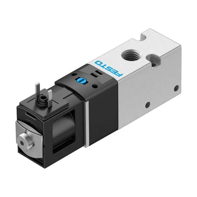 Festo VUVS-LK20-M32C-AD-G18-1C1-S — Solenoid & Directional Valves (image 4)