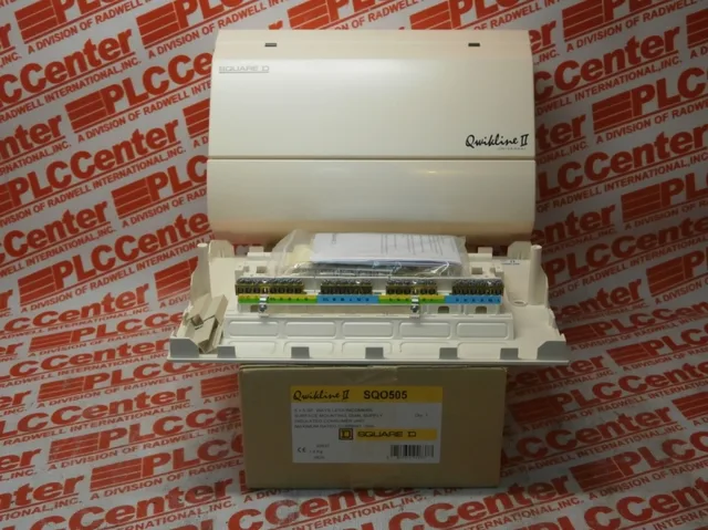 Schneider Electric SQO505