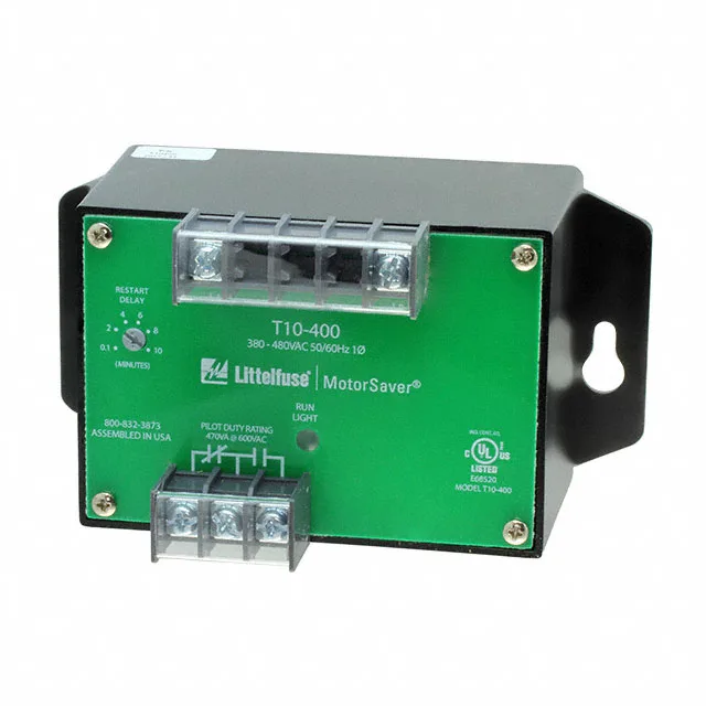 Littelfuse T10400 — Solid State Relays