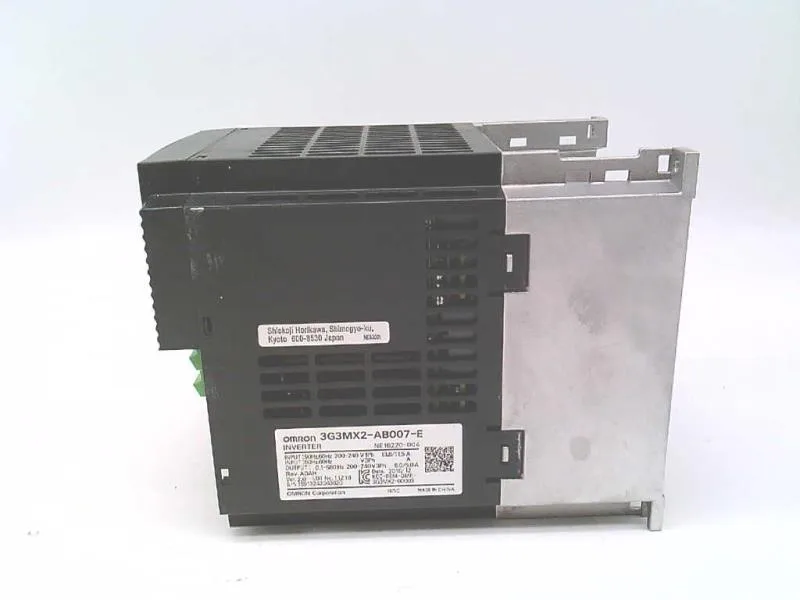 Omron 3G3MX2-AB007-E — AC Drives (VFD) (image 2)
