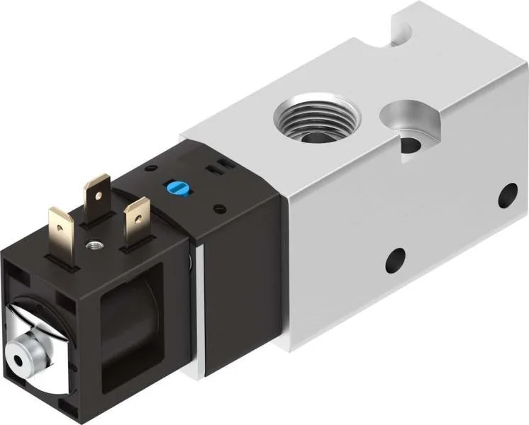 Festo VUVS-LK30-M32C-AD-G38-1B2-S — Solenoid & Directional Valves (image 2)