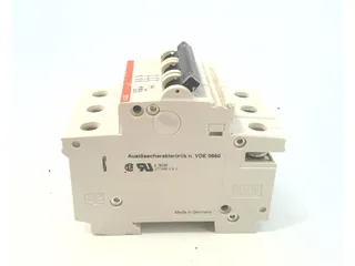 ABB S273-K63A — Miniature Circuit Breakers (MCB) (image 2)