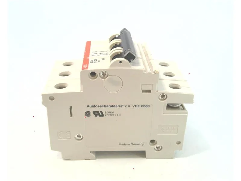 ABB S273-K63A — Miniature Circuit Breakers (MCB) (image 2)