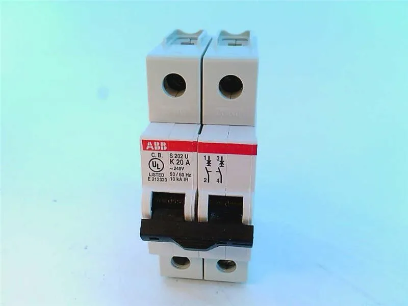 ABB S202U-K20