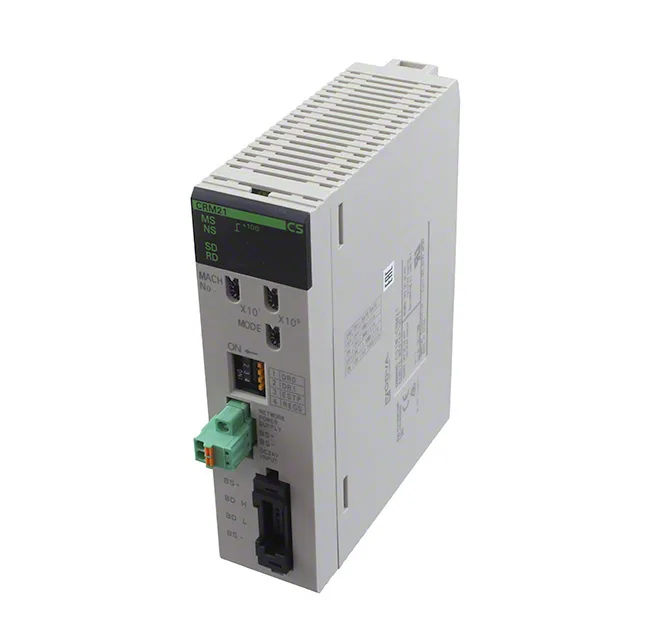 Omron CS1W-CRM21 — PLCs (Programmable Logic Controllers) (image 3)