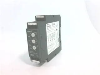 Omron K8AK-PM1 — Process / Temperature Controllers (image 4)