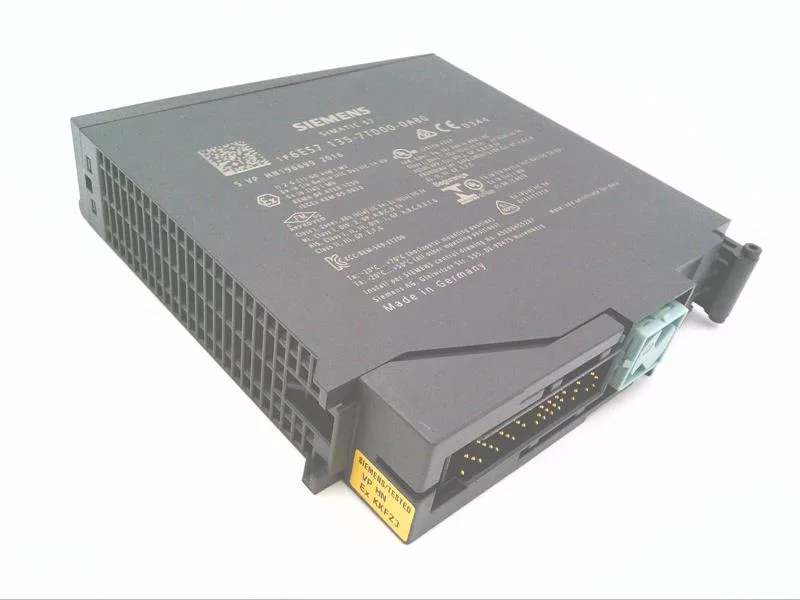 Siemens 6ES7135-7TD00-0AB0 — PLC I/O & Expansion Modules (image 3)