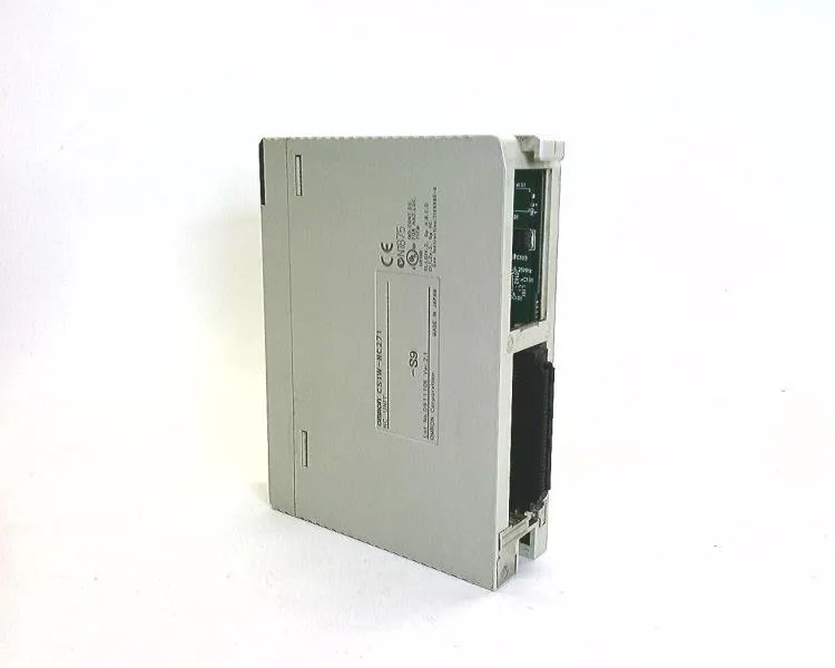 Omron CS1W-NC271 — PLCs (Programmable Logic Controllers) (image 2)