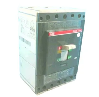 ABB 1SDA054317R1 — Molded Case Circuit Breakers (MCCB)