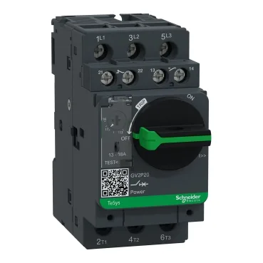 Schneider Electric GV2P20AE11TQ