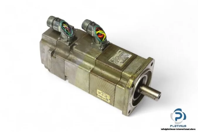 Siemens 1FK70425AF711EB0 — Servo Motors up to 0.75kW (image 3)