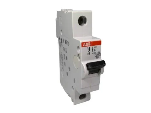 ABB S201-B6 (image 3)
