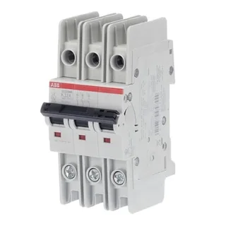 ABB SU203MR-K32 — 3-Pole MCB (DIN Rail) (image 3)