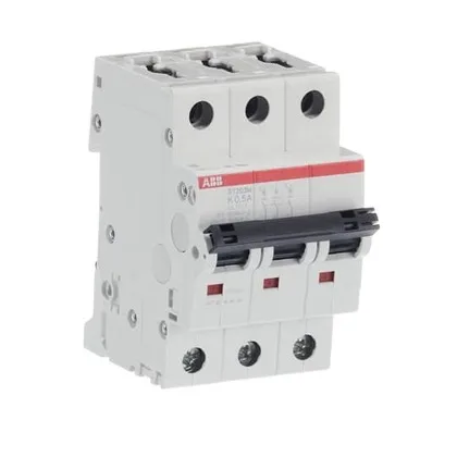 ABB ST203M-K0.5 — Miniature Circuit Breakers (MCB) (image 3)