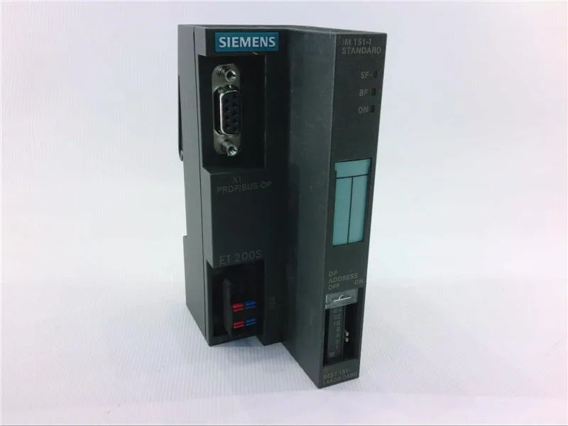 Siemens 6ES7151-1AA06-0AB0 — PLC Communication Modules (image 4)