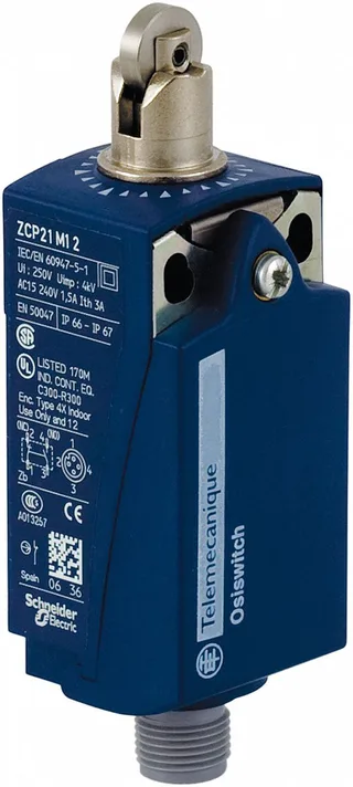 Schneider Electric XCKP2102M12