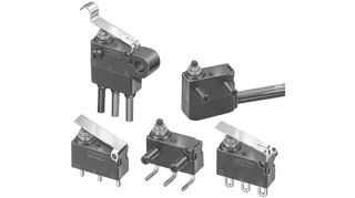Omron D2HW-C271M