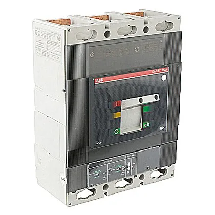 ABB T6H600BW — Molded Case Circuit Breakers (MCCB) (image 2)