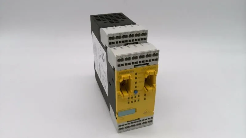 Siemens 3RK3121-2AC00 — Safety Relays (image 2)