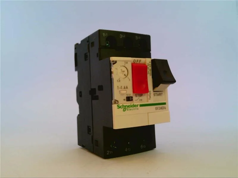 Schneider Electric GV2ME066 (image 2)