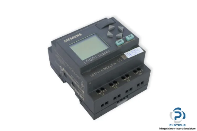 Siemens 6ED1052-1MD00-0BA3 — PLCs (Programmable Logic Controllers) (image 2)