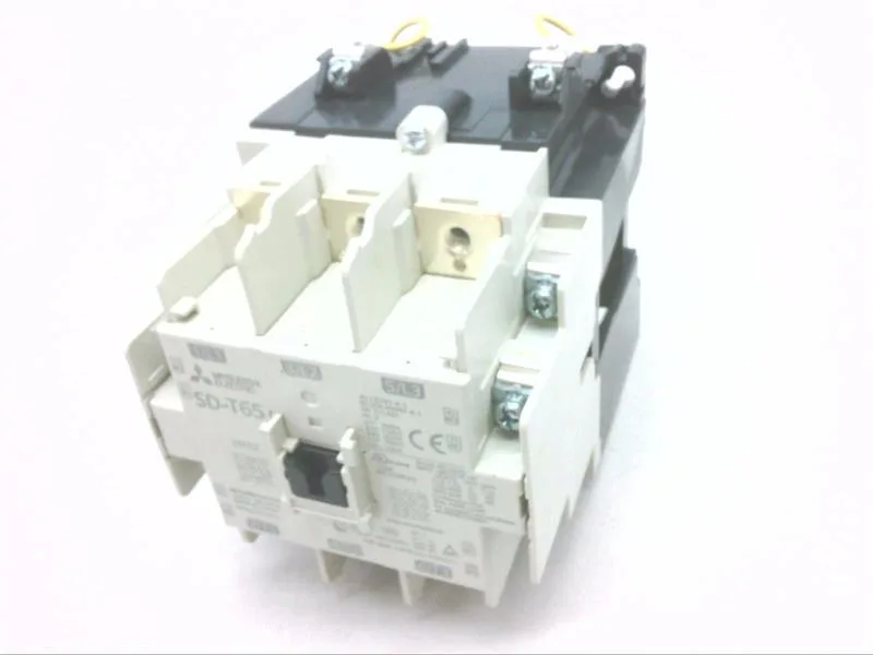 Mitsubishi Electric SD-T65DC24V2A2B — Contactors (image 2)