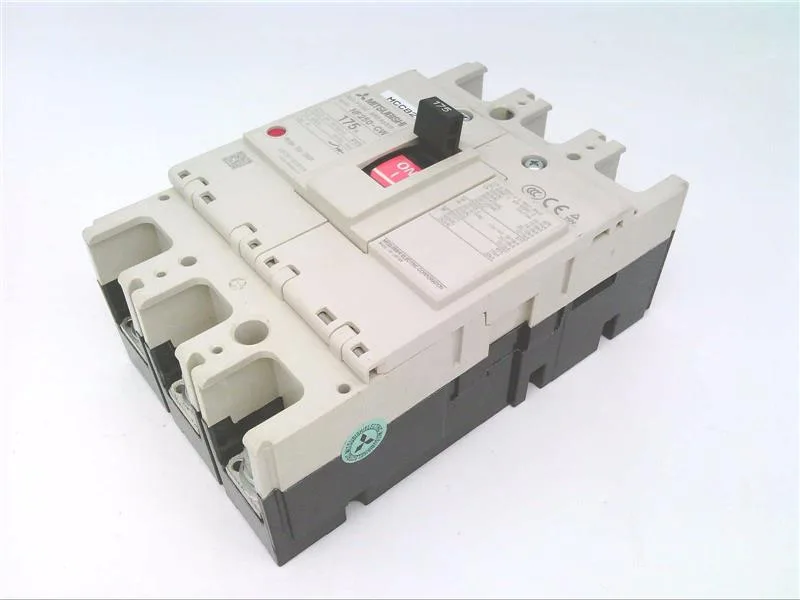 Mitsubishi Electric NF250-CW-175A — Molded Case Circuit Breakers (MCCB) (image 2)