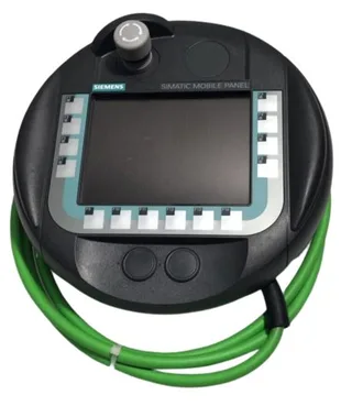 Siemens 6AV6645-7BB00-0DD0 — HMI Operator Interfaces (image 2)
