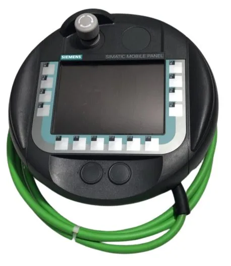Siemens 6AV6645-7BB00-0DD0 — HMI Operator Interfaces (image 2)