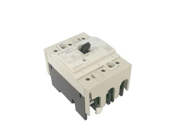 Mitsubishi Electric NF50-FA 3P 10A — Molded Case Circuit Breakers (MCCB) (image 3)