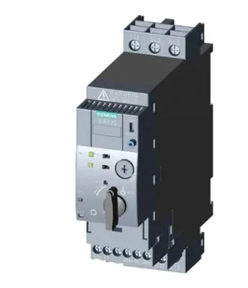 Siemens 3RA6120-2EB33 — Motor Starters (image 2)