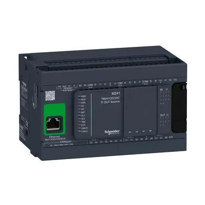 Schneider Electric TM241CEC24T (image 5)