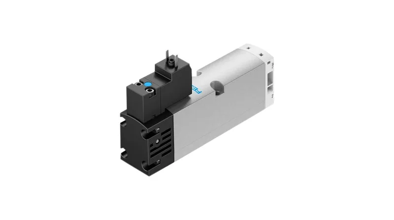 Festo VSVA-B-M52-AH-A1-1C1 — Solenoid & Directional Valves (image 2)