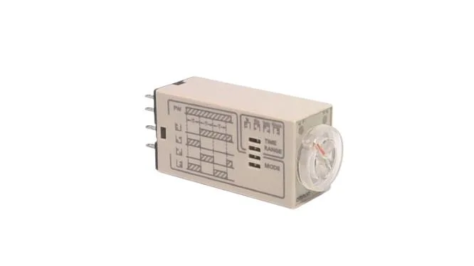 Omron H3YN-2 AC100-120 (image 5)