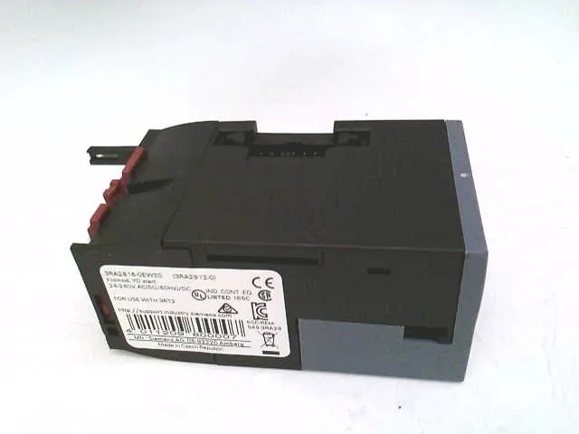 Siemens 3RA2912-0 — Motor Starters (image 3)