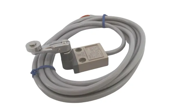 Omron D4C-1420 — Limit Switches (image 2)