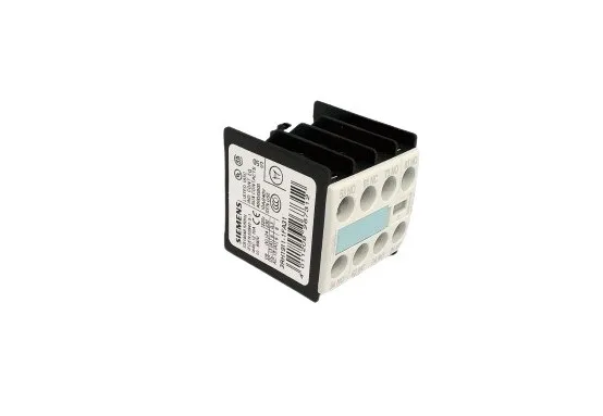 Siemens 3RH1911-1FA31 — Contactors (image 4)