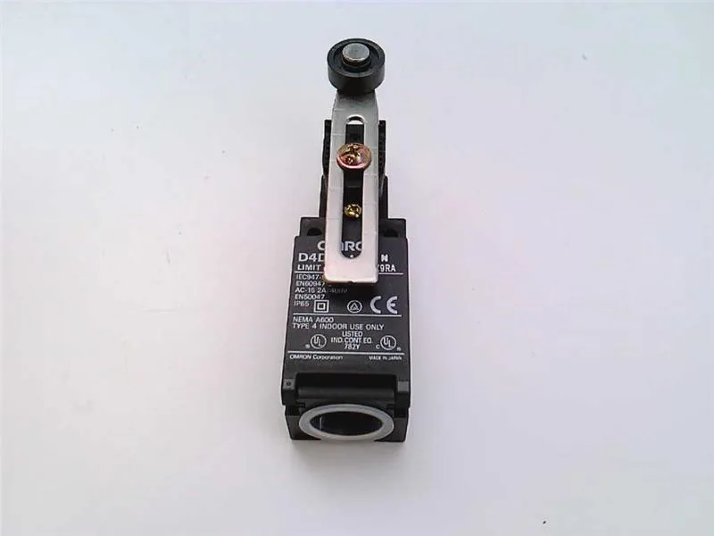 Omron D4D-1A21N — Limit Switches (image 2)