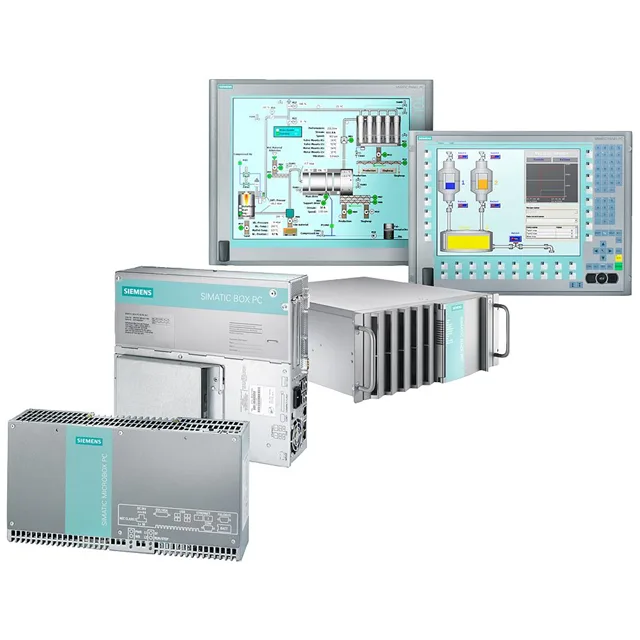 Siemens 6AV7671-1EX12-0AA0 — HMI Operator Interfaces (image 3)