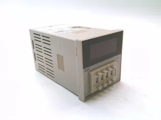 Omron H5CN-XBNM DC24 — Electronic Timers & Counters (image 2)