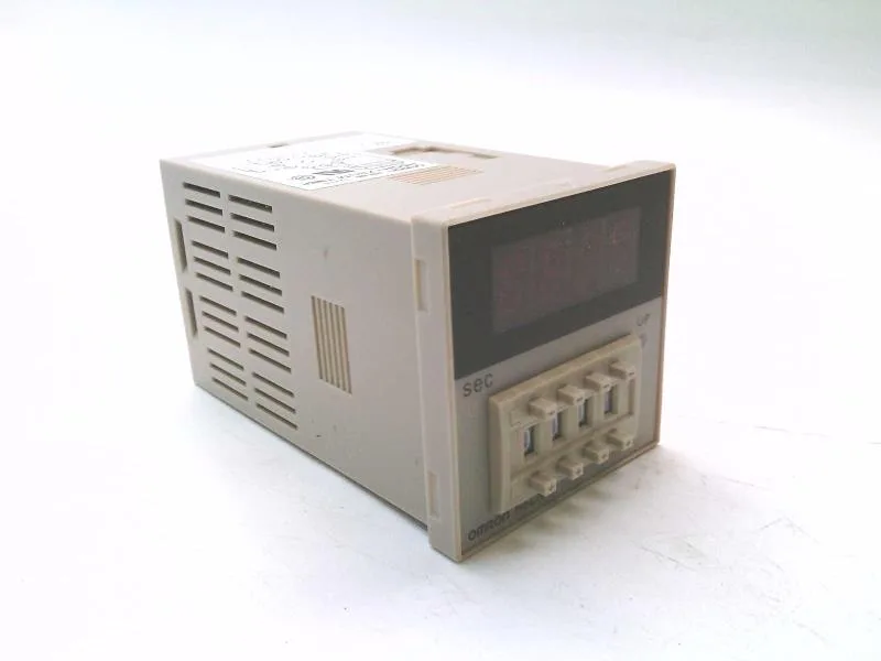 Omron H5CN-XBNM DC24 — Electronic Timers & Counters (image 2)