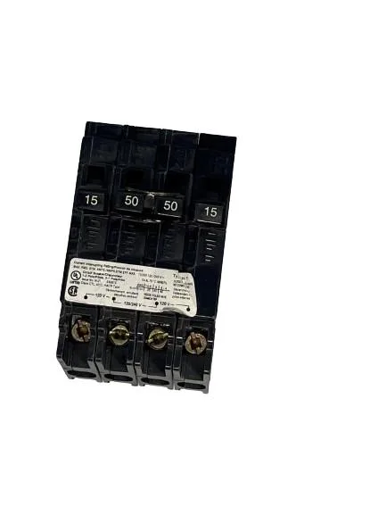 Siemens MP25015 — Circuit Breaker Accessories (image 4)