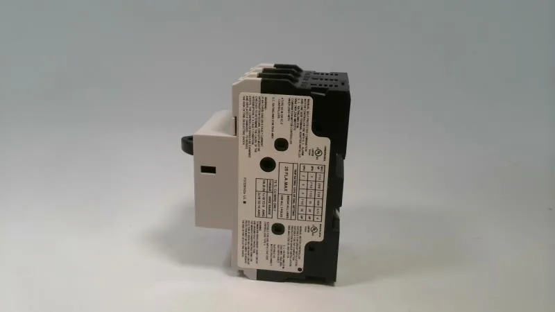 Fuji Electric BM3RSB-025 — Circuit Breaker Accessories (image 4)