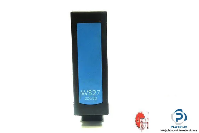 SICK WS272D630 — Photoelectric Sensors (image 4)