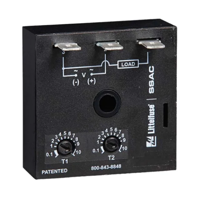 Littelfuse ESDR221A2 — Solid State Relays