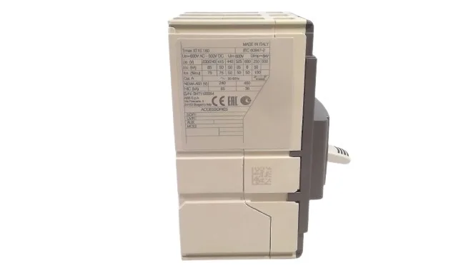 ABB 1SDA067432R1 — Molded Case Circuit Breakers (MCCB) (image 4)