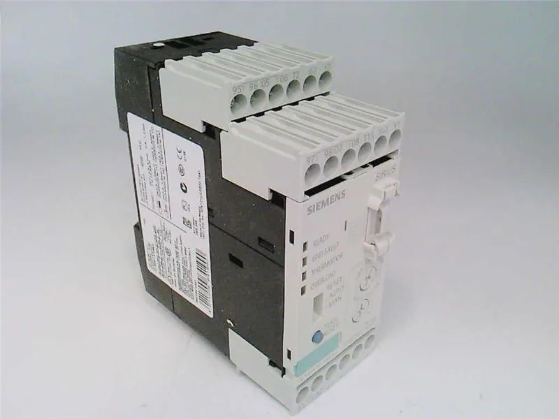 Siemens 3RB2383-4AA1 — Overload Relays (image 2)