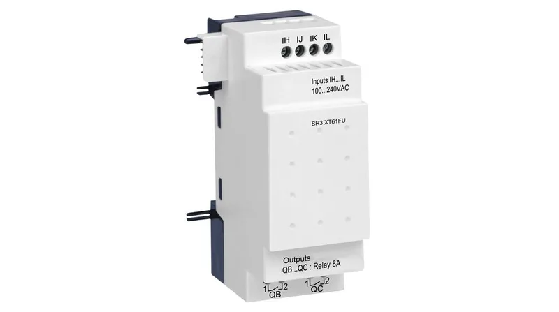 Schneider Electric SR3XT61FU (image 2)