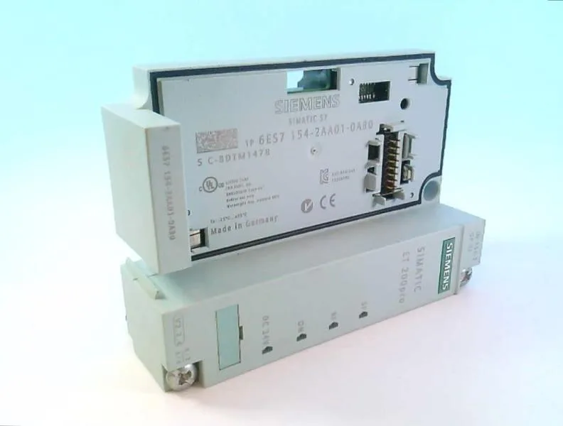Siemens 6ES7154-2AA01-0AB0 — PLC Communication Modules